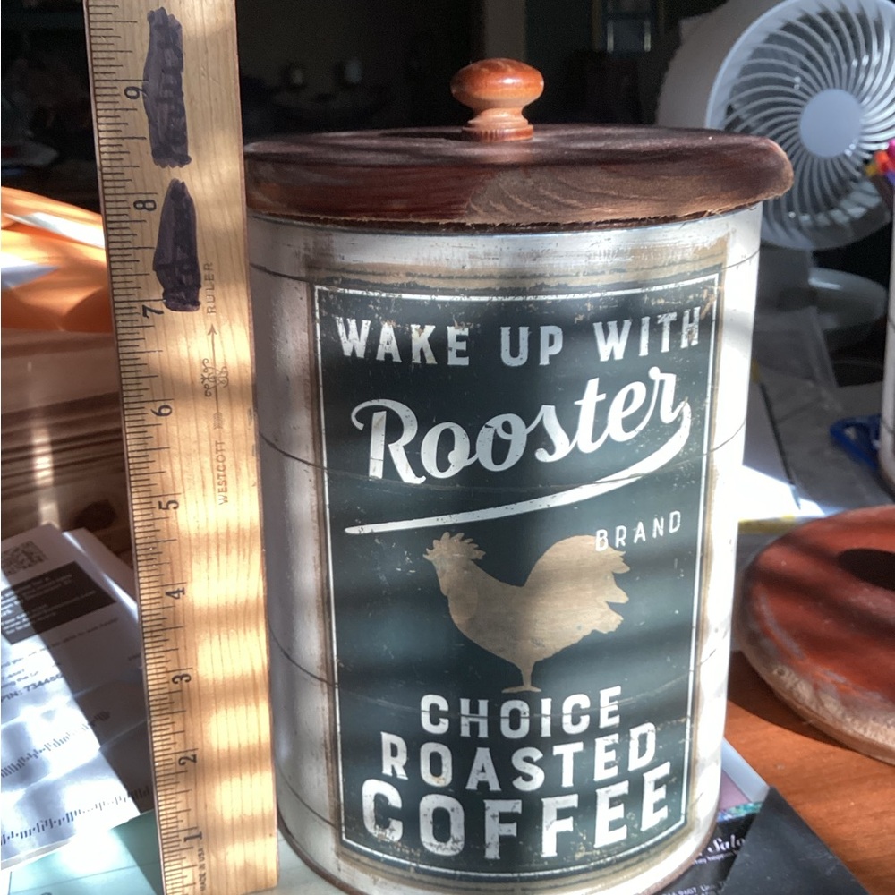 Canister set farmhouse vibes - Picture 7 of 9